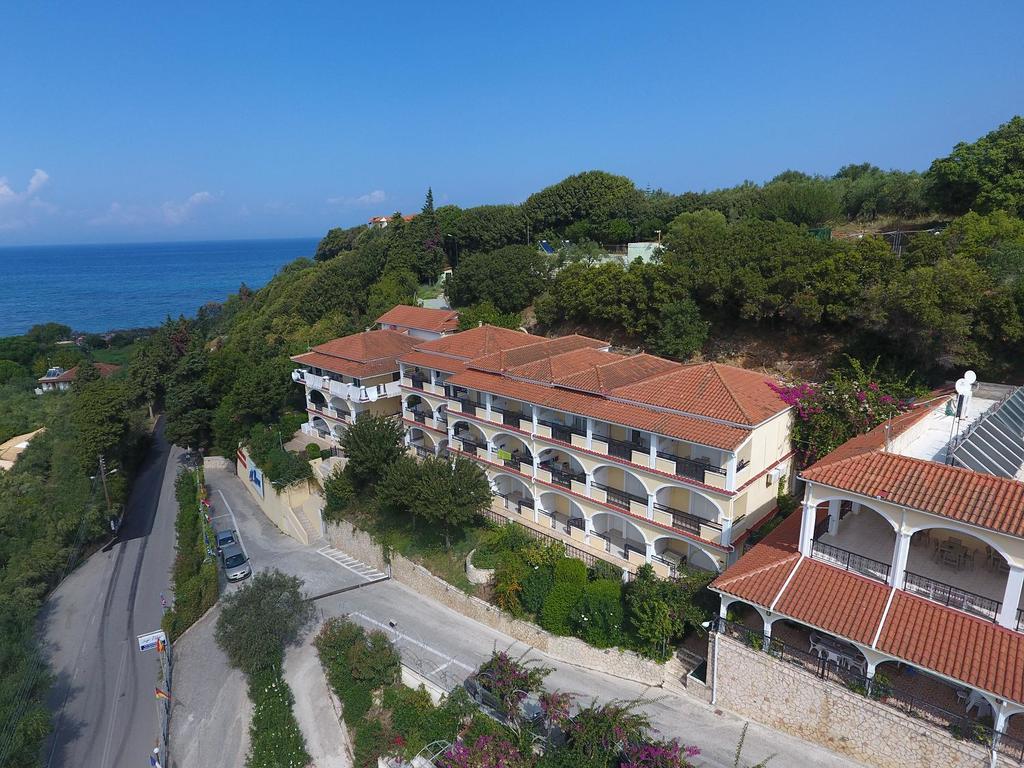 Aparthotel Zante Palace Tsilivi  Exteriér fotografie